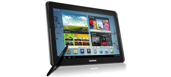 Samsung listasi uuden iPadin heikkoudet